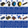 Robotics Parts